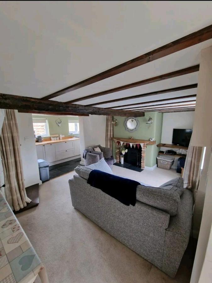 Daisy Cottage Warminster Eksteriør bilde