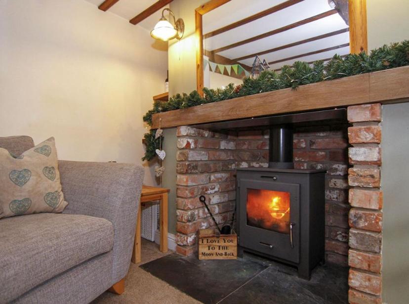 Daisy Cottage Warminster Eksteriør bilde